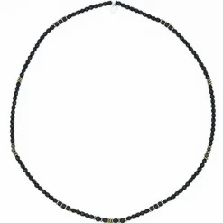 Les Bijoux<Têtes Blondes Bracelet Homme 3 tours Gentleman Panther,