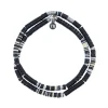 Les Bijoux<Têtes Blondes Bracelet Homme 2 tours Sacha,