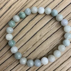 La Lithothérapie<Koukouma & Co Bracelet Jadéite,