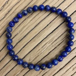 La Lithothérapie<Koukouma & Co Bracelet Lapis Lazuli,