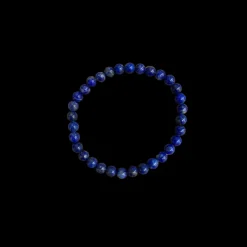La Lithothérapie<Koukouma & Co Bracelet Lapis Lazuli,