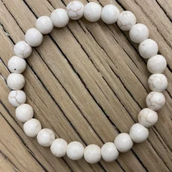 La Lithothérapie<Koukouma & Co Bracelet Magnésite,