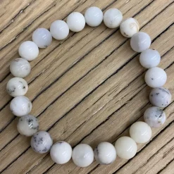 La Lithothérapie<Koukouma & Co Bracelet Merlinite,