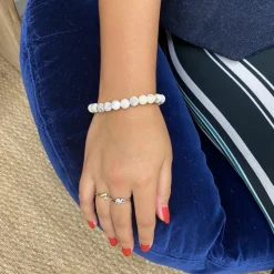 La Lithothérapie<Koukouma & Co Bracelet Merlinite,