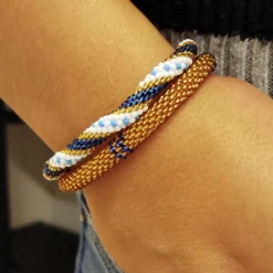 Les Bijoux<SIBA Bracelet Népalais Aglae,