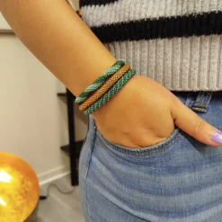 Les Bijoux<SIBA Bracelet Népalais Aline,