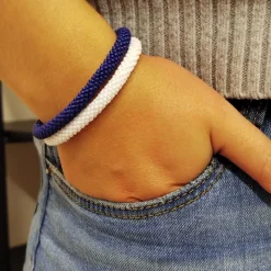 Les Bijoux<SIBA Bracelet Népalais Léa,