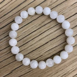 La Lithothérapie<Koukouma & Co Bracelet Pierre de Lune,