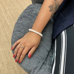 La Lithothérapie<Koukouma & Co Bracelet Pierre de Lune,