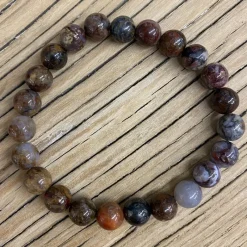 La Lithothérapie<Koukouma & Co Bracelet Piétersite,