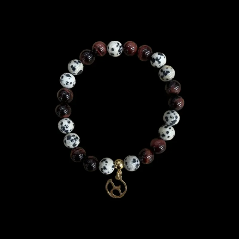 La Lithothérapie<Koukouma & Co Bracelet signe astrologique Taureau,