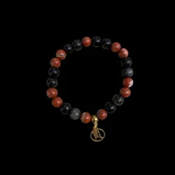 La Lithothérapie<Koukouma & Co Bracelet signe astrologique Scorpion,