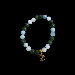 La Lithothérapie<Koukouma & Co Bracelet signe astrologique Sagittaire,