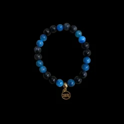 La Lithothérapie<Koukouma & Co Bracelet signe astrologique Verseau,