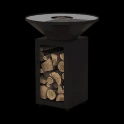 Barbecues, Fours, Kamados Et Accessoires<OYAT Brasero B.B.O 58 Noir,