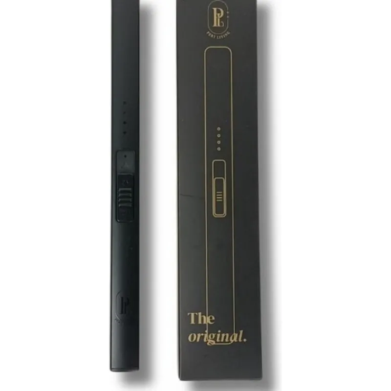 Photophores, Bougeoirs Et Chandeliers<Peri Living Briquet rechargeable,