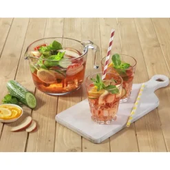 Verres Mesureurs<PYREX Broc Mesureur en verre, ®