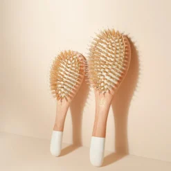 Les Accessoires<Bachca Brosse à Cheveux Démêlage et Brillance,