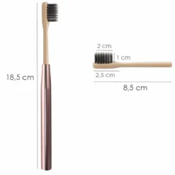 Les Accessoires|Coin Lavabo<COOKUT Brosse à dents à tête changeable,