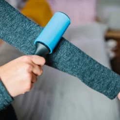 Brosserie<STARWAX Brosse adhésive lavable,