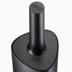 Coin Wc<JOSEPH JOSEPH Brosse de Toilette Flex Noir,