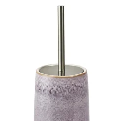 Coin Wc<Aquanova Brosse de toilettes Figo Malva,