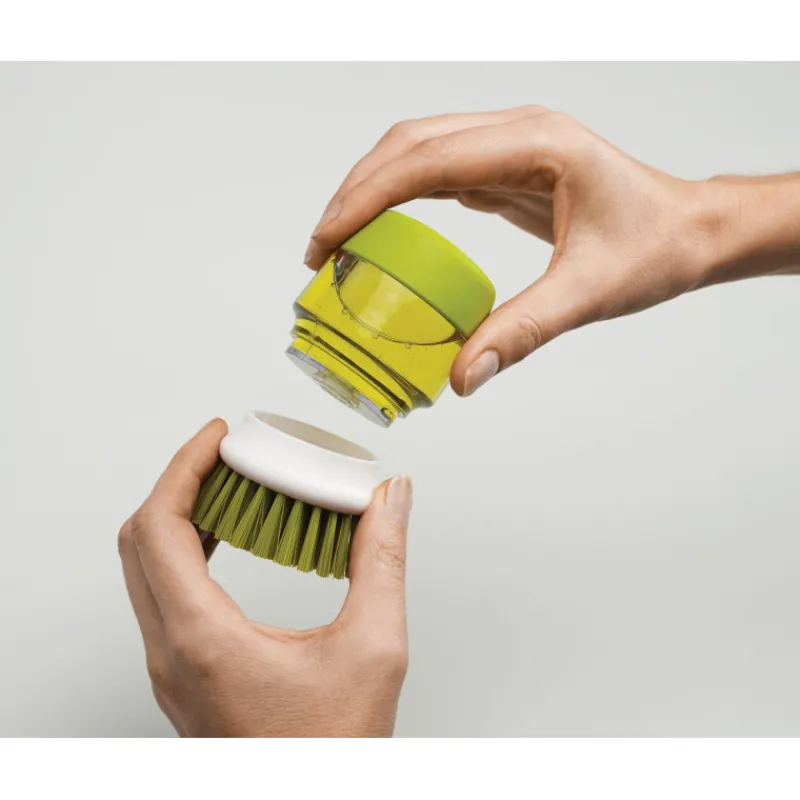 Brosserie<JOSEPH JOSEPH Brosse vaisselle Palm Scrub™,