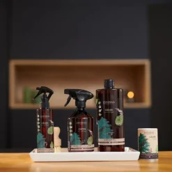 Textiles<ESTEBAN Brume anti-odeurs Cèdre au naturel, Estéban