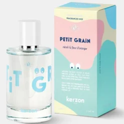 Les Parfums|Textiles<Kerzon Brume Parfumée Petit Grain,