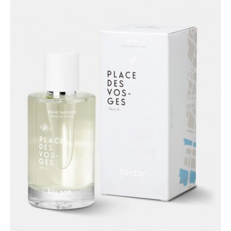 Les Parfums|Textiles<Kerzon Brume Parfumée Place des Vosges,