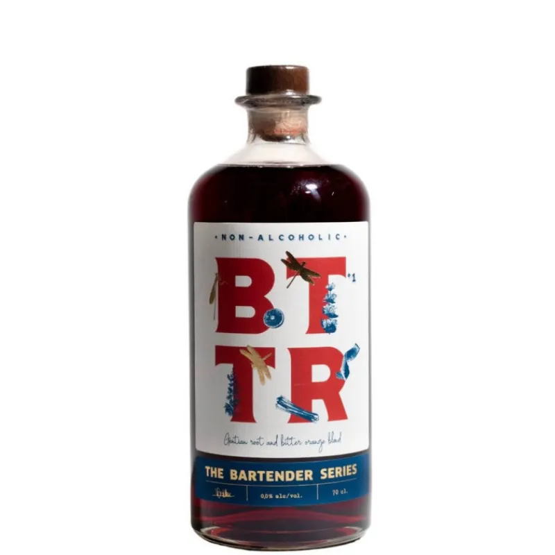 Les Autres Boissons<JNPR BTTR n°1 sans alcool,