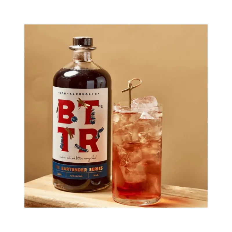 Les Autres Boissons<JNPR BTTR n°1 sans alcool,