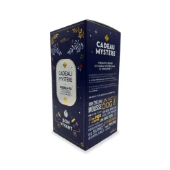 Les Jeux D'Intérieur|Objets Insolites<COOKUT Cadeau Mystère Bon Vivant,