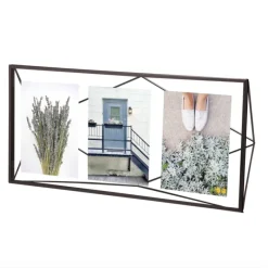 Décorations Murales|Cadres À Poser<Umbra Cadre 3 photos double-paroi verre Prisma,