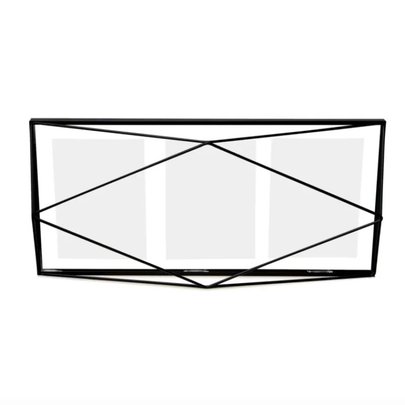Décorations Murales|Cadres À Poser<Umbra Cadre 3 photos double-paroi verre Prisma,