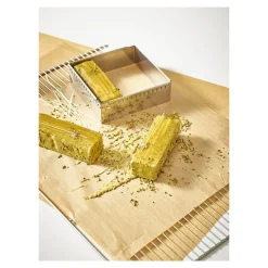 Cercles À Gâteaux|Moules À Pâtisserie<DE BUYER Cadre carré extensible inox de 20 à 37 cm,