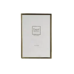 Décorations Murales|Cadres À Poser<EMDE Cadre jonc doré, Emdé