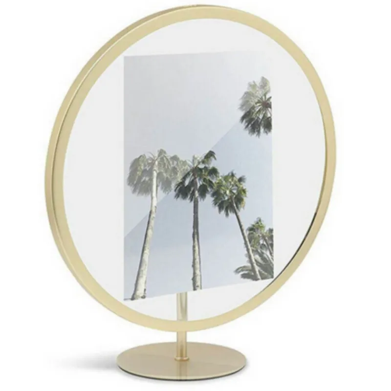 Décorations Murales|Cadres À Poser<Umbra Cadre photo infinity or,