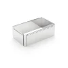 Cercles À Gâteaux|Moules À Pâtisserie<DE BUYER Cadre rectangle extensible inox de 21,5 à 40 cm,