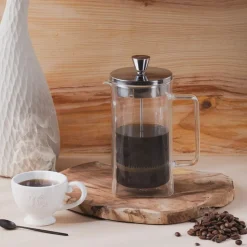 Cafetières Filtre Et Expresso<CRISTEL Cafetière à Piston Double Paroi Robusta,