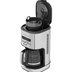 Cafetières Filtre Et Expresso<Riviera&Bar Cafetière filtre programmable 1.8L BCF570, Riviera & Bar
