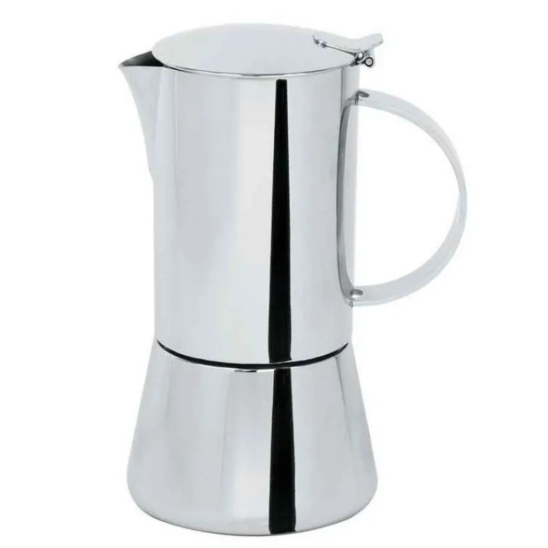 Cafetières Expresso<CRISTEL Cafetière italienne induction Capri,
