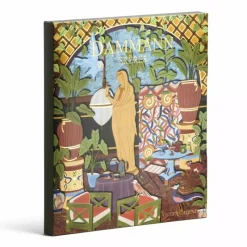 Les Thés Et Tisanes<DAMMANN FRERES Calendrier de l'Avent 2024, Dammann Frères