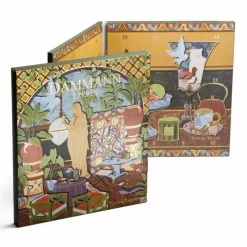 Les Thés Et Tisanes<DAMMANN FRERES Calendrier de l'Avent 2024, Dammann Frères