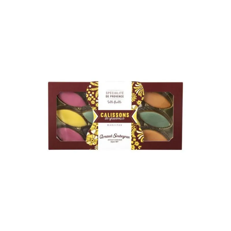 Gâteaux Et Confiserie<Arnaud Soubeyran Calissons Tutti Frutti,