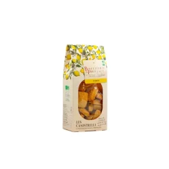 Gâteaux Et Confiserie<Biscuiterie de Provence Canistrelli Bio au citron,