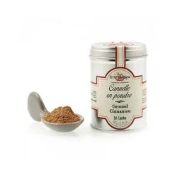 Épices & Condiments|Les Ingrédients Du Pâtissier<Terre Exotique Cannelle en poudre,