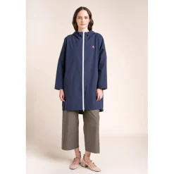 Le Prêt À Porter<Flotte Cape de pluie imperméable Liberté Indigo,