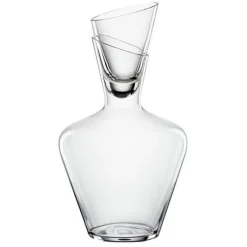 Carafes À Vin<SPIEGELAU Carafe à décanter 1L Définition,