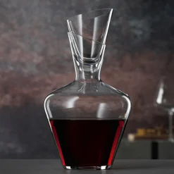Carafes À Vin<SPIEGELAU Carafe à décanter 1L Définition,